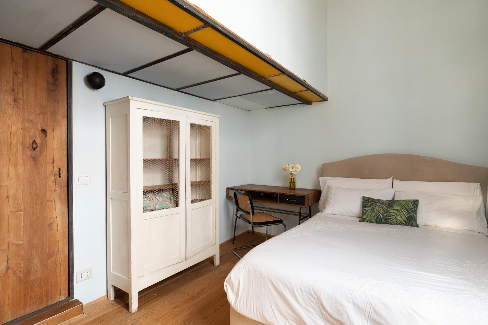 Penthouse In Exclusive Borgo Pio District Apartamento Roma Exterior foto