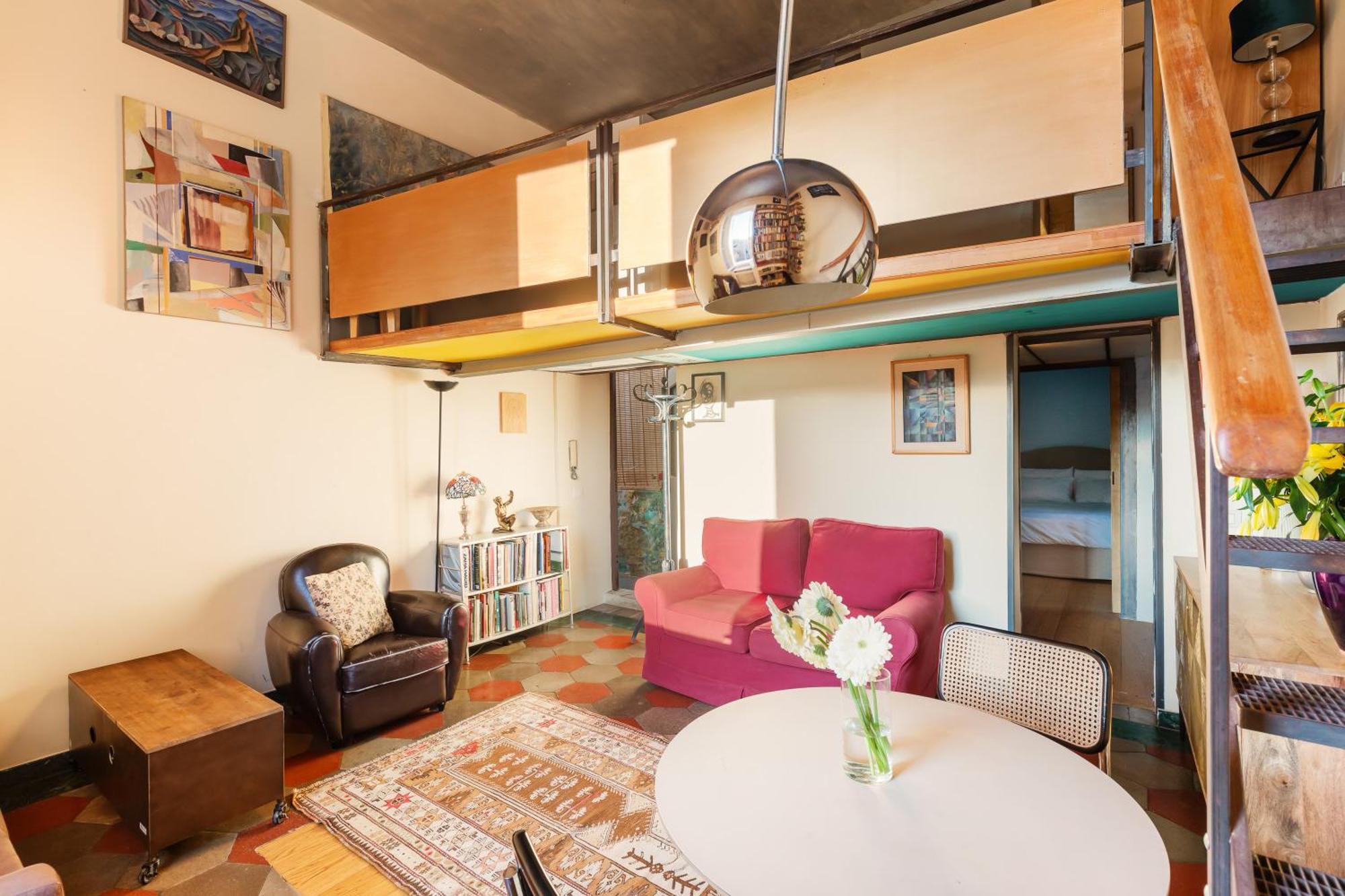 Penthouse In Exclusive Borgo Pio District Apartamento Roma Exterior foto