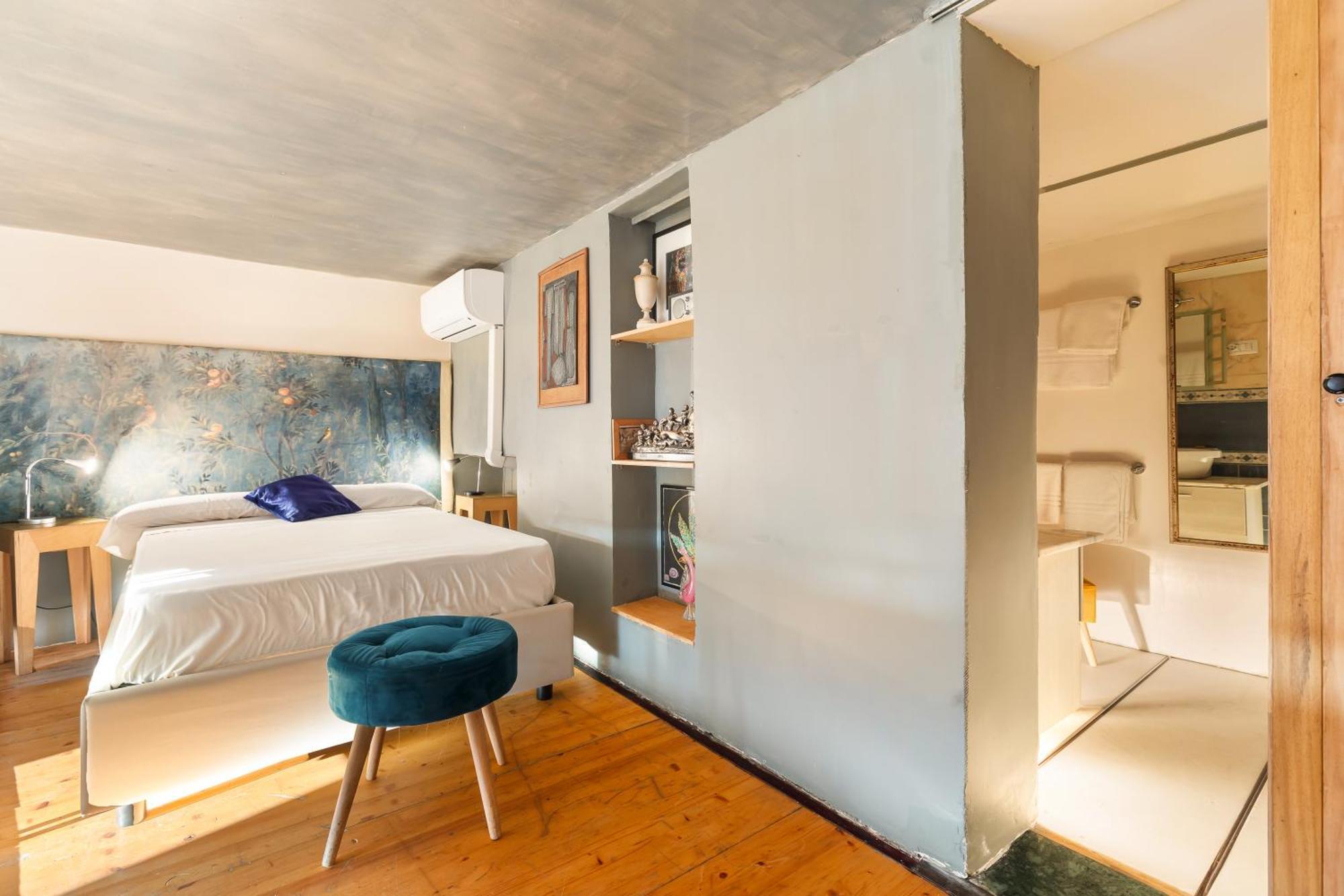 Penthouse In Exclusive Borgo Pio District Apartamento Roma Exterior foto