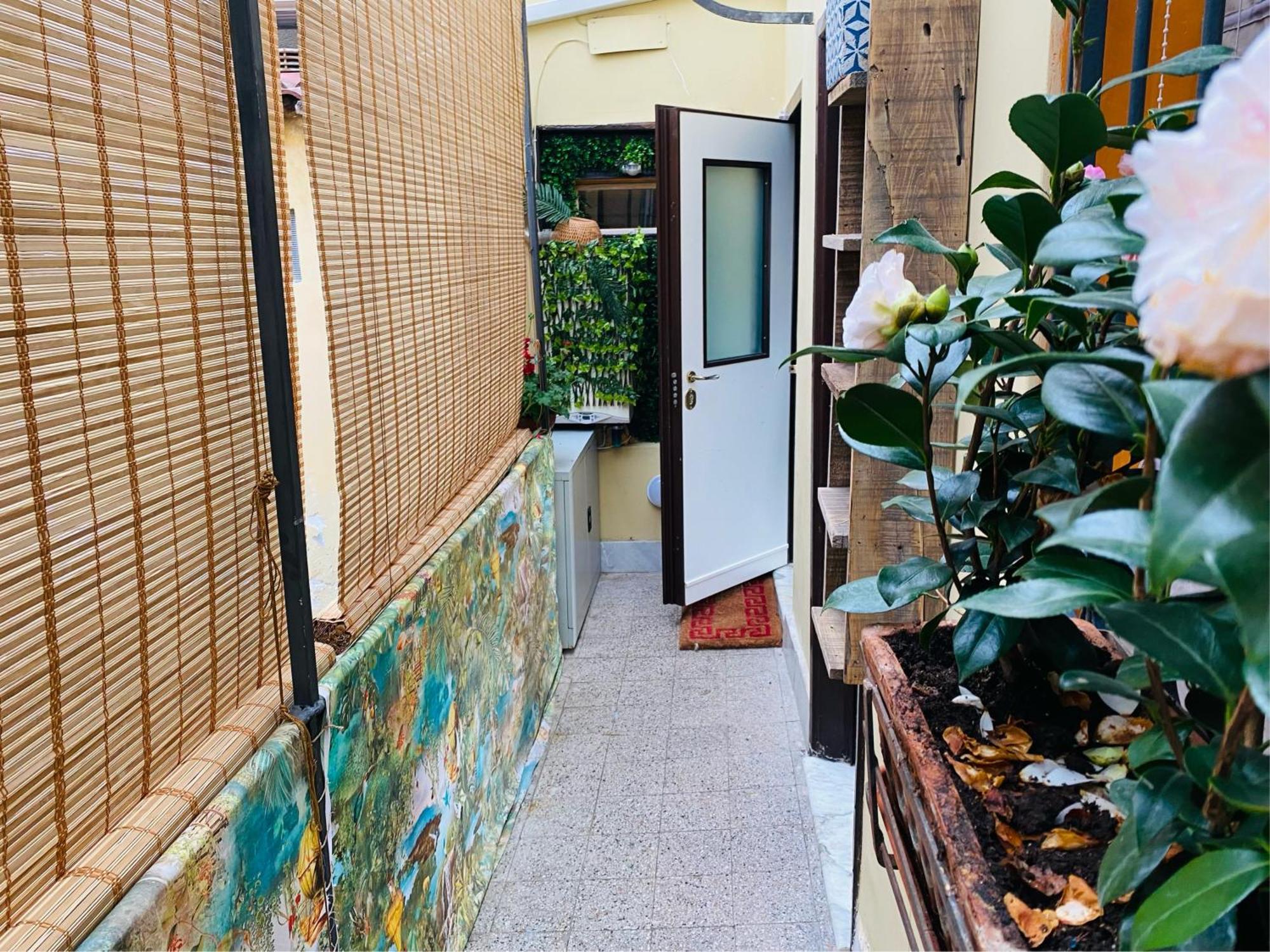 Penthouse In Exclusive Borgo Pio District Apartamento Roma Exterior foto